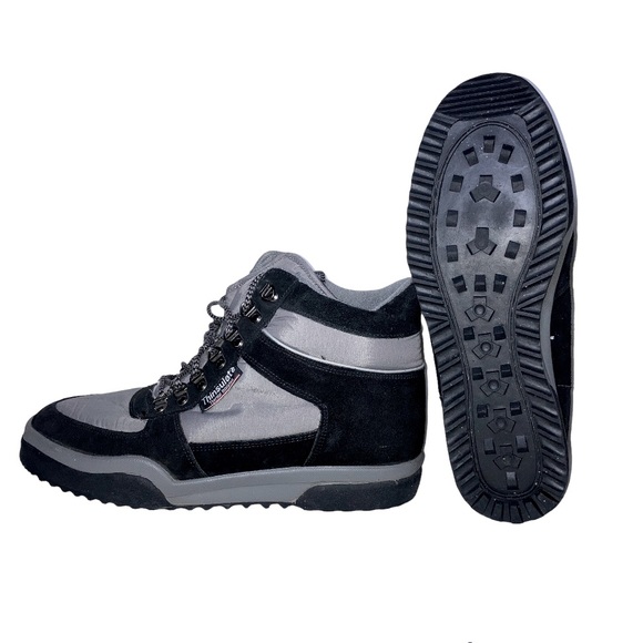 Eddie Bauer Thinsulate Men’s Insulated Hiking Work Boot Outdoor NWOT Siz… - Picture 4 of 14